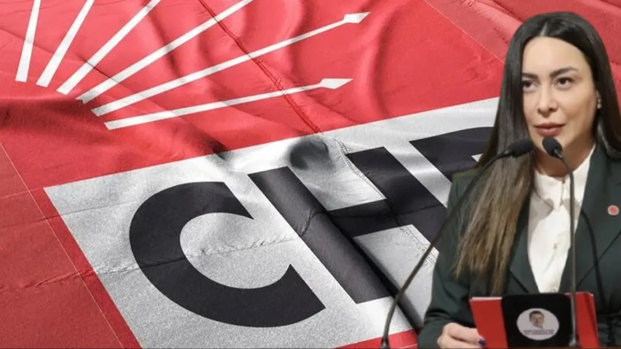 Bakırköy Belediyesi CHP'li Meclis Üyesi Hülya Şimşek tutuklandı
