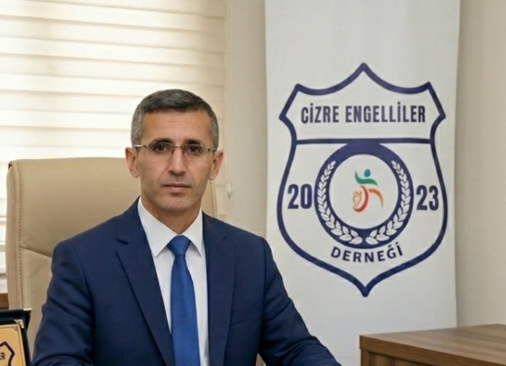 Cizre Engelliler Derneği'nden Acil Çağrı: "Engellilerin Yaşam Hakkı Anayasal Güvencededir"
