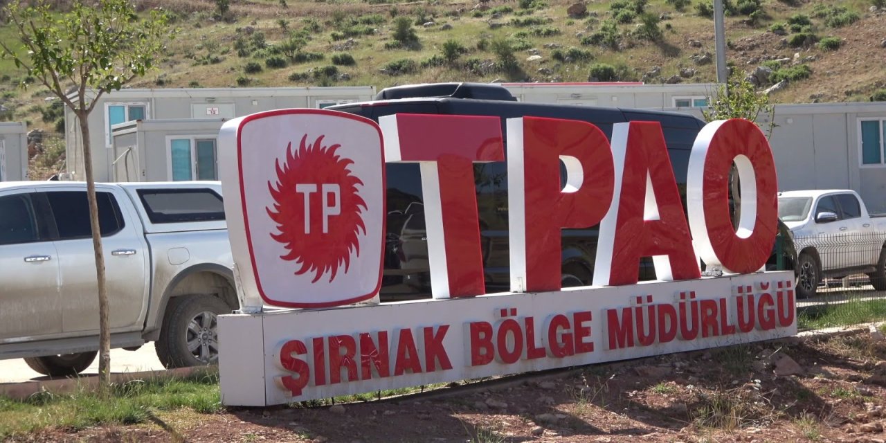 Gabar’ın Talihi Değişti: Şırnak’tan Türkiye’nin Enerjisine Büyük Katkı