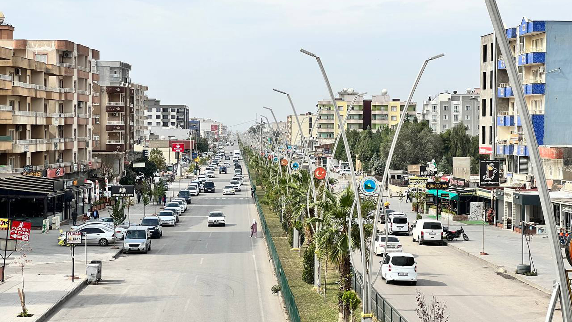 Silopi Belediyesi vatandaşın talebine kayıtsız kalmadı, düğmeye bastı