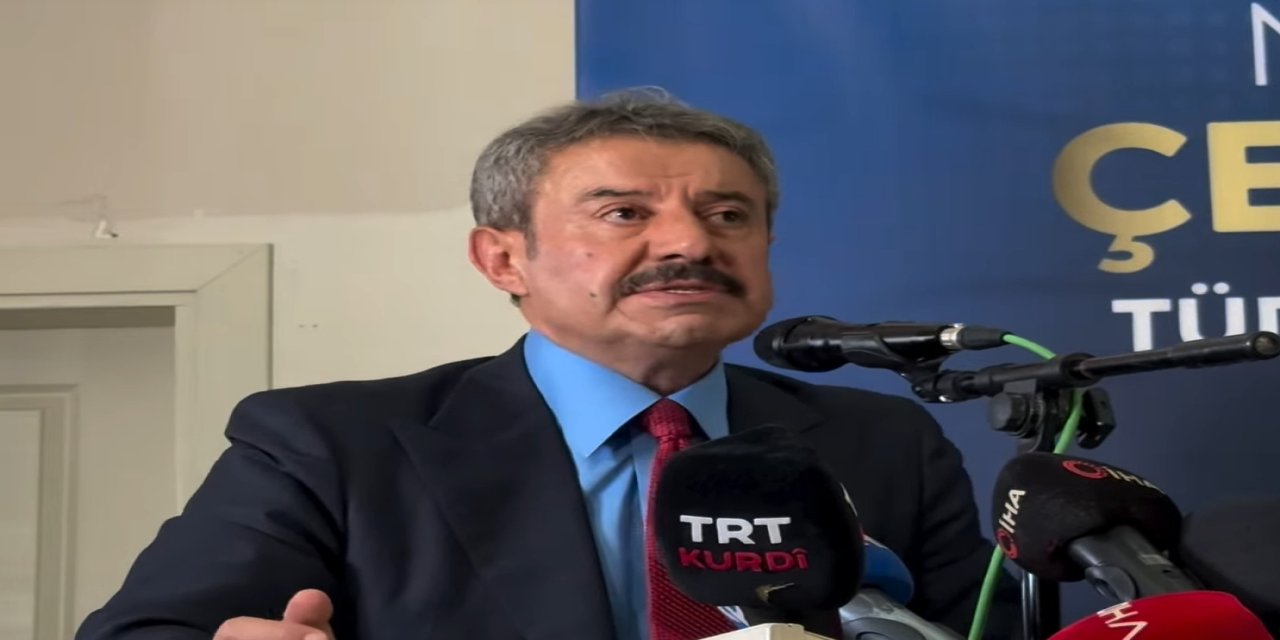 Şırnak Milletvekili Tatar’dan “Büyük Ve Güçlü Türkiye” Vurgusu