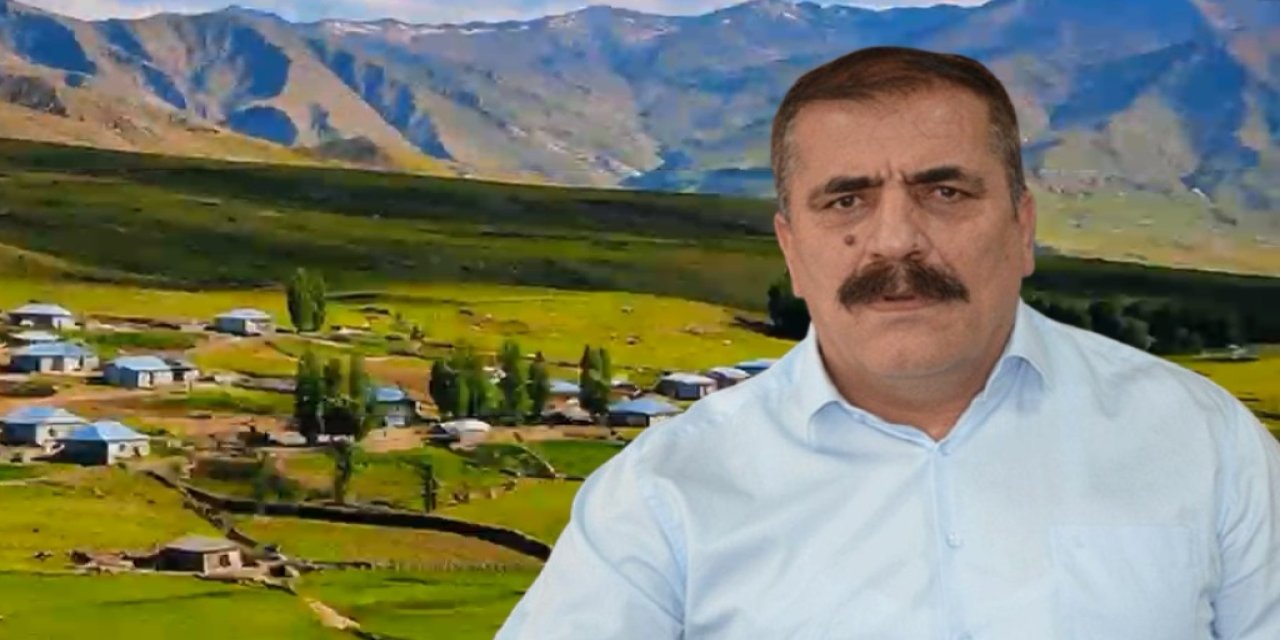 Şırnak’ta Bestler Dereler için kalkınma derneği kuruldu