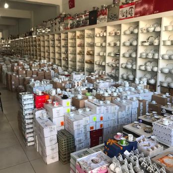 Züccaciye Sektöründe 4,5 Milyar Dolarlık Büyüklük: Hedef Dünya Üçüncülüğü