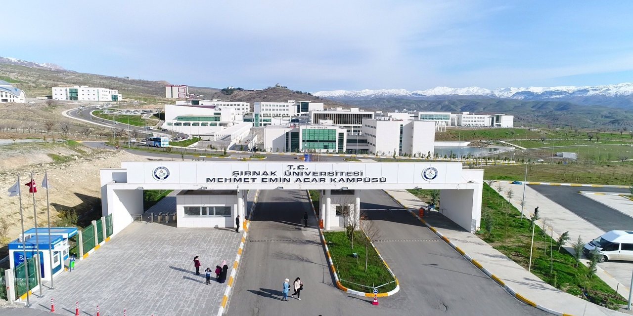 Şırnak Üniversitesi’nde Öğrenci Affı Başvuruları Başladı: Son Tarih 9 Aralık