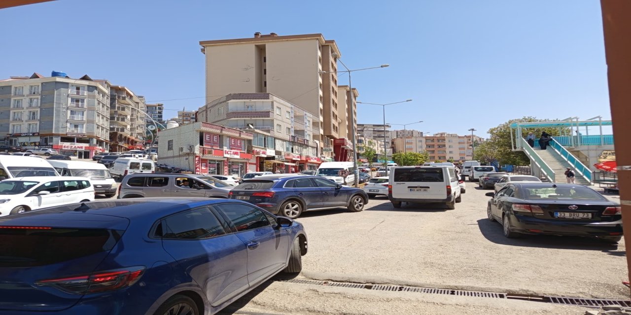 Şırnak’ta Trafik Kazası: 2 Kişi Yaralandı