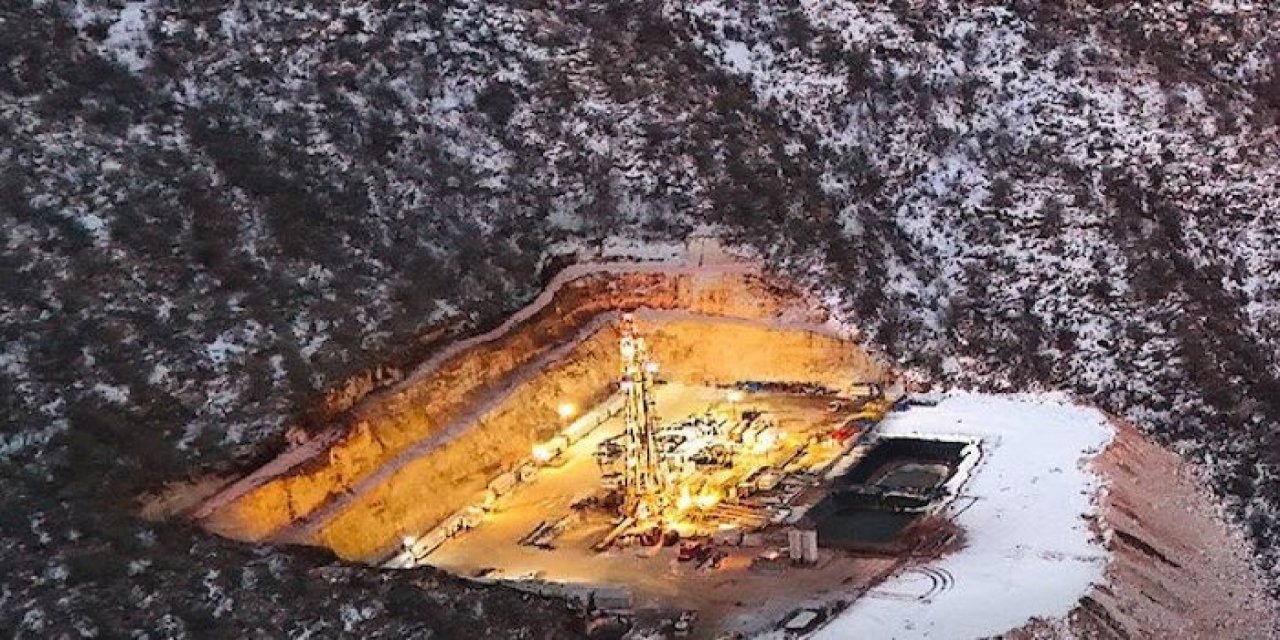 TPAO Şırnak’ta Petrol İçin Yeniden Sondaja İniyor: Hisar-2 Kuyusu Açılacak