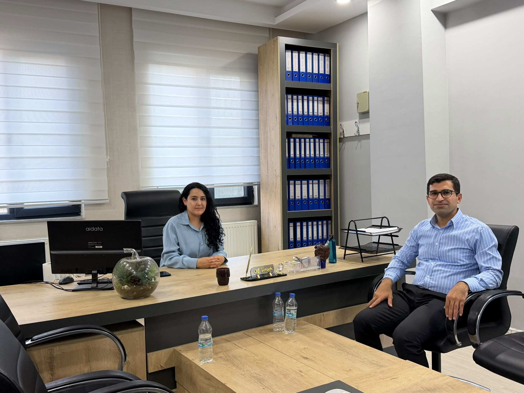 İdil'de Geleceğin Üniversitelileri İçin 'Barınma' Seferberliği
