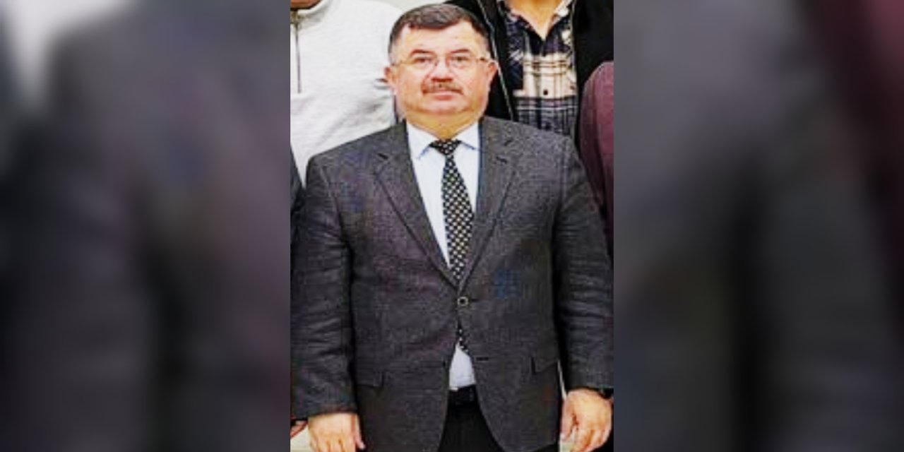Şırnak Defterdarlığına Hasan Öztaş atandı