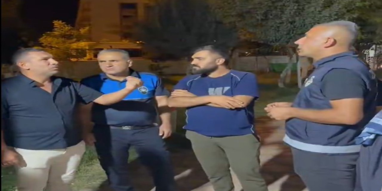 Silopi’de Parklar İçin Gece Denetimi: Vatandaşların Talepleri Dinlendi