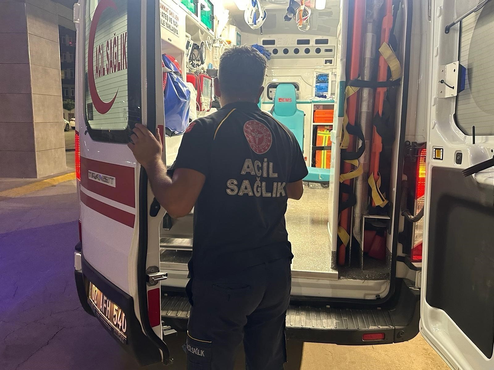 Düğün Bıçaklı kavga: 5 yaralı