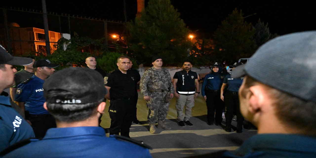 Güçlükonak’ta Suç Oranı Yüzde 47 Azaldı