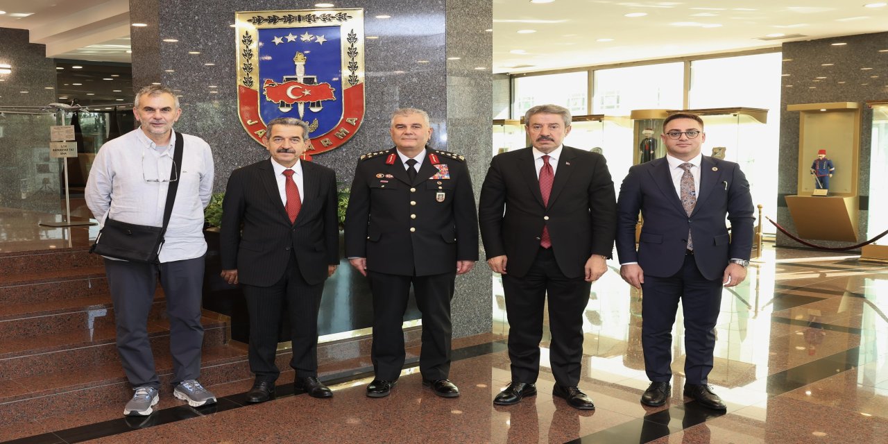 Şırnak İçin Ankara’da Kritik Görüşme: Cami Projesi Masada