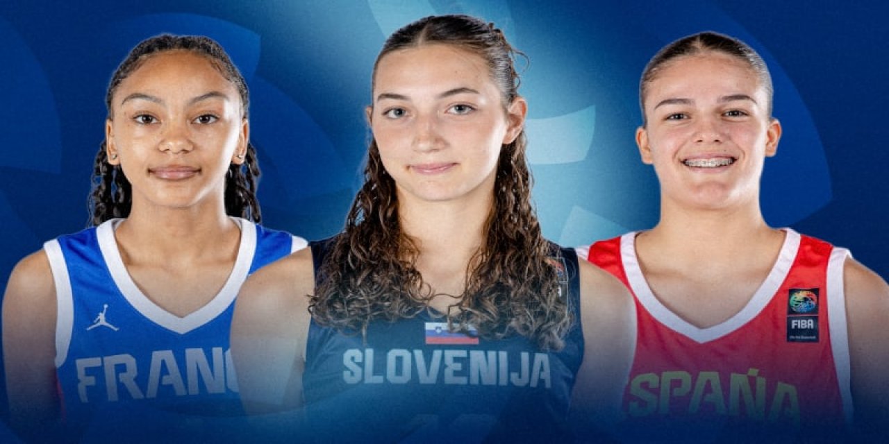 OYUNUZ KADRIYE’YE!” Şırnaklı genç yıldız MVP için Avrupa’nın zirvesinde