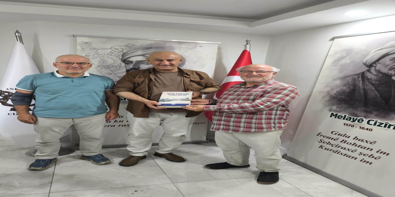 Ankara’da Cizreliler Derneği ile İHH Arasında İş Birliği Mesajı