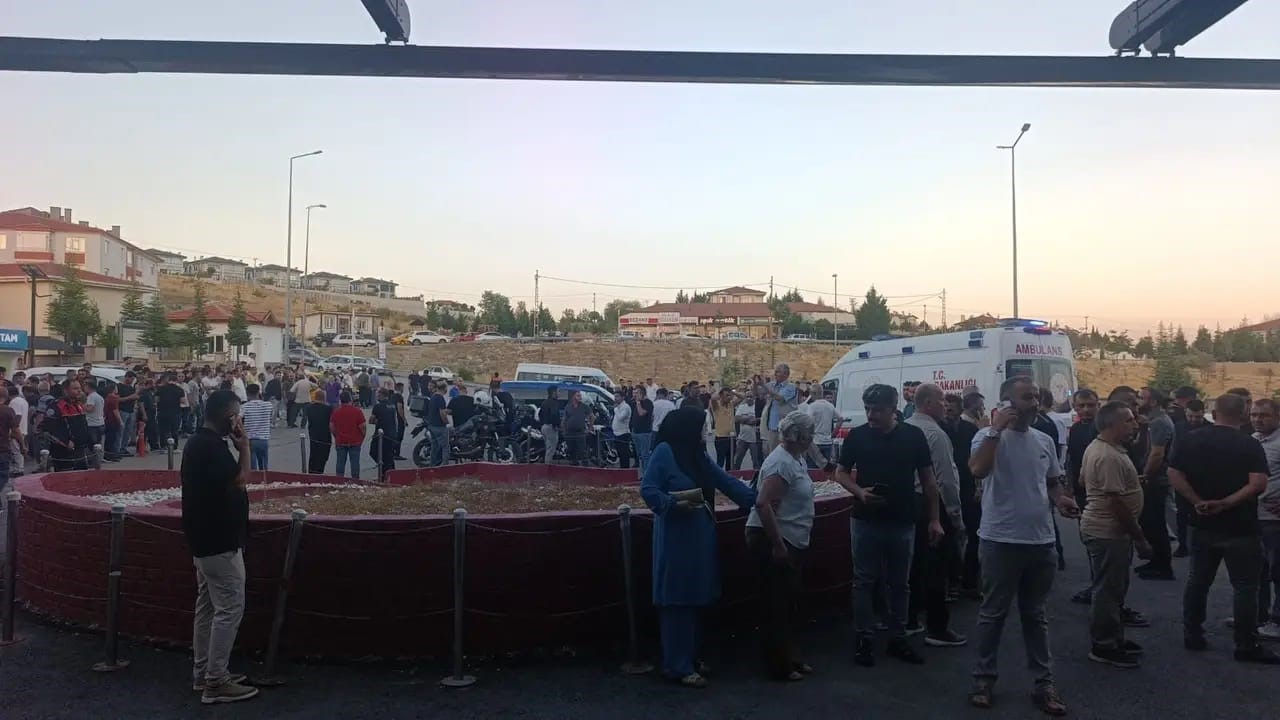 Ocakta göçük: 1 ölü, 10 yaralı