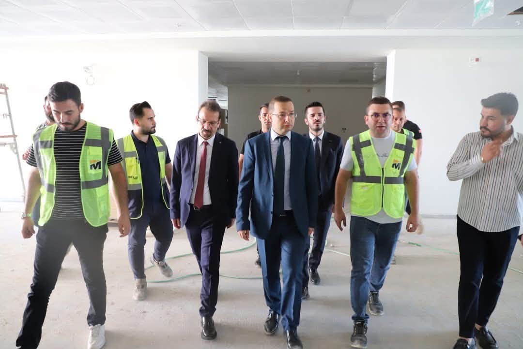 Cizre’ye Dev Yatırımda Sona Gelindi: Açılış Tarihi Belli Oldu!