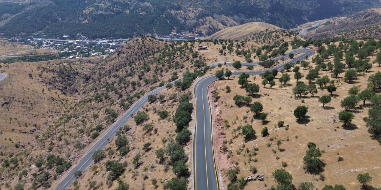 Baykan’da yol ve ulaşım altyapısı güçlendiriliyor