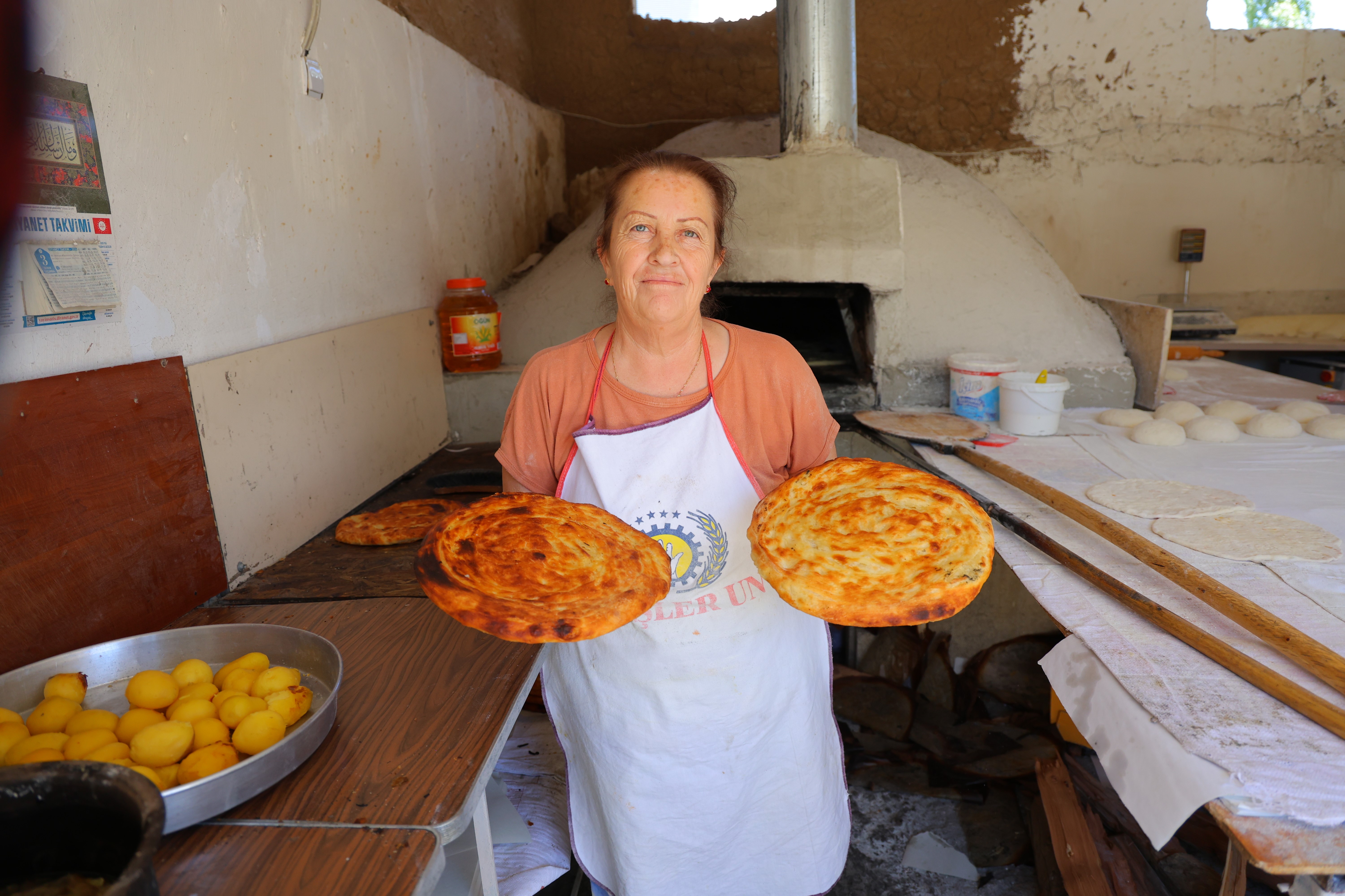 160 yıllık ekmek geleneği