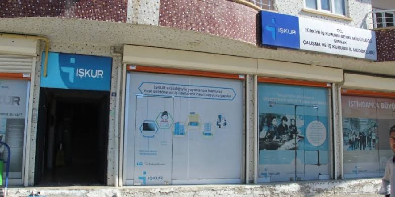 Şırnak’ta İş Arayanlara Müjde: İŞKUR Açıkladı, MEB Bünyesine 319 Personel Alınacak