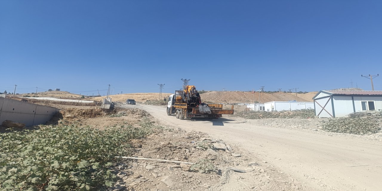 Şırnak’ta Adliye Sarayı Çevresinde Toz Tepkisi: Mahalle Sakinleri Çözüm Bekliyor