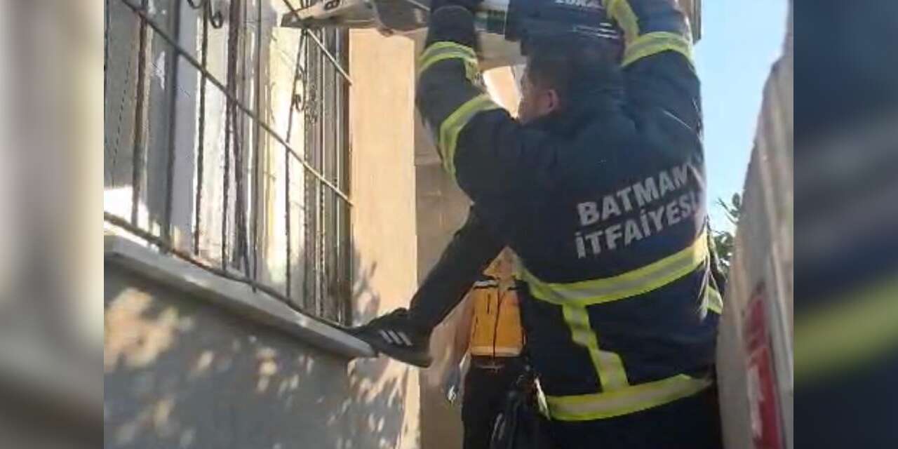 Batman’da Üzen Haber! 3 Gündür Haber Alınamayan Yaşlı Adam Evinde Ölü Bulundu