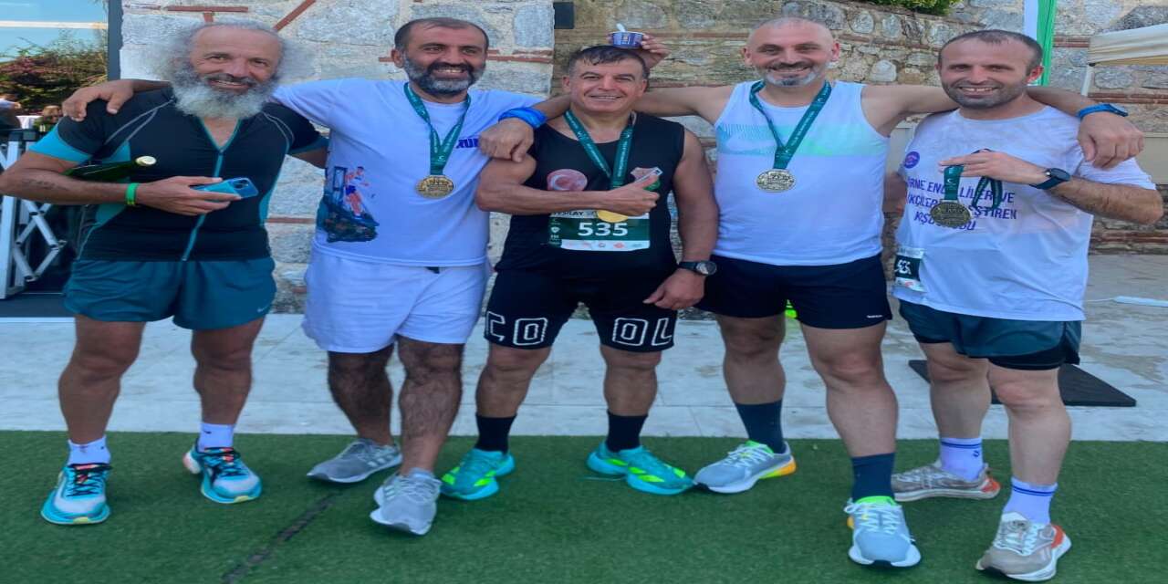 Cizreli Sporcu Ramazan Değer’den Dev Başarı! İstanbul’da Kupayı Göğüsledi