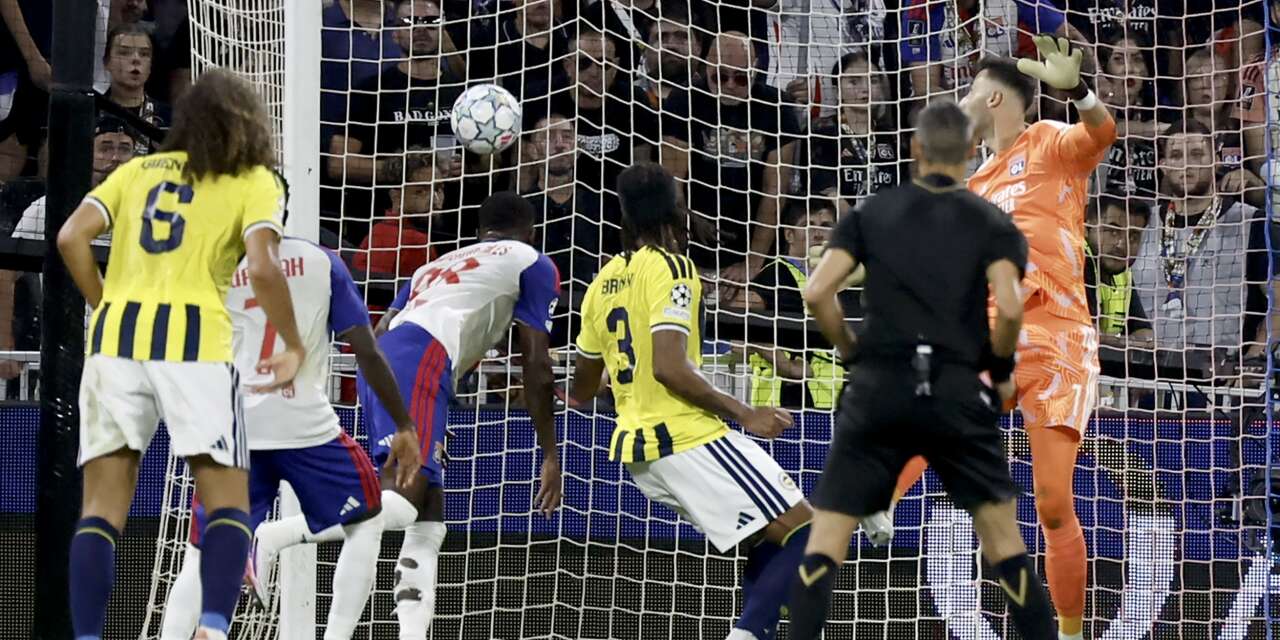 Fenerbahçe 18 Yıl Sonra Şampiyonlar Liginde