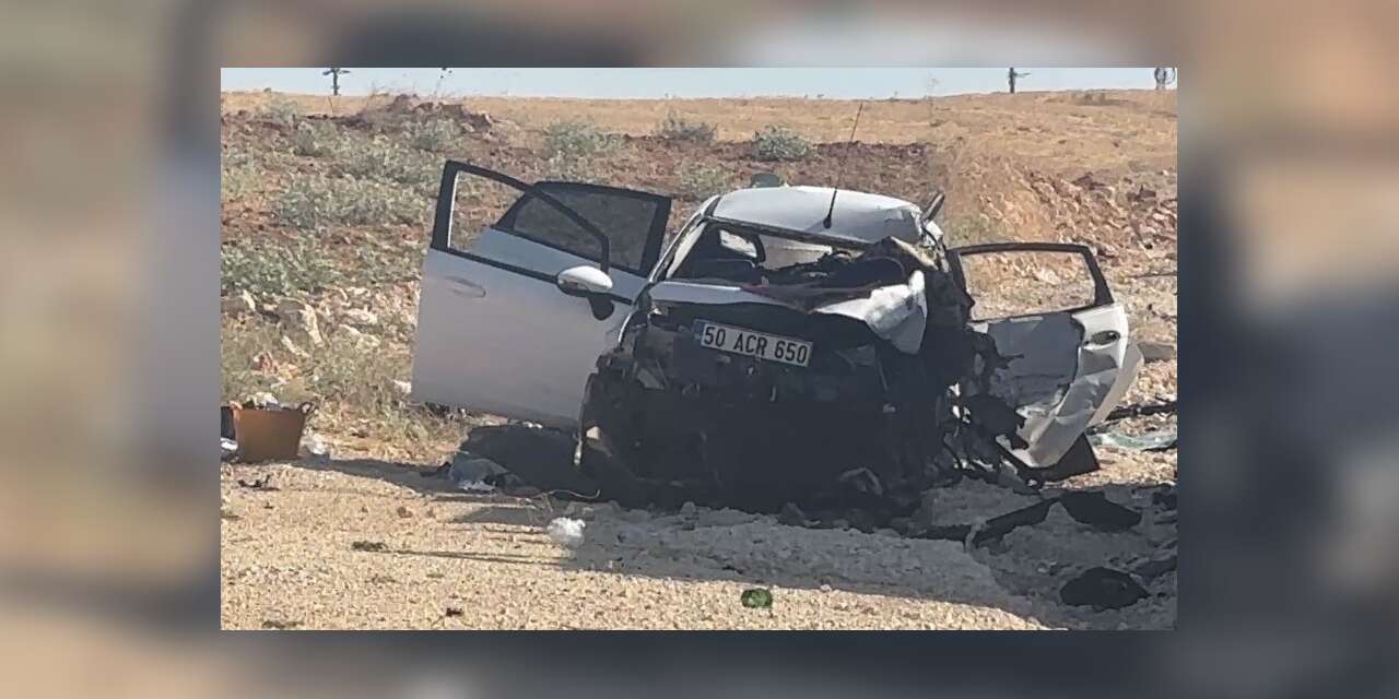 Gaziantep’te Feci Kaza: Şırnaklı İki Hemşehrimiz Hayatını Kaybetti