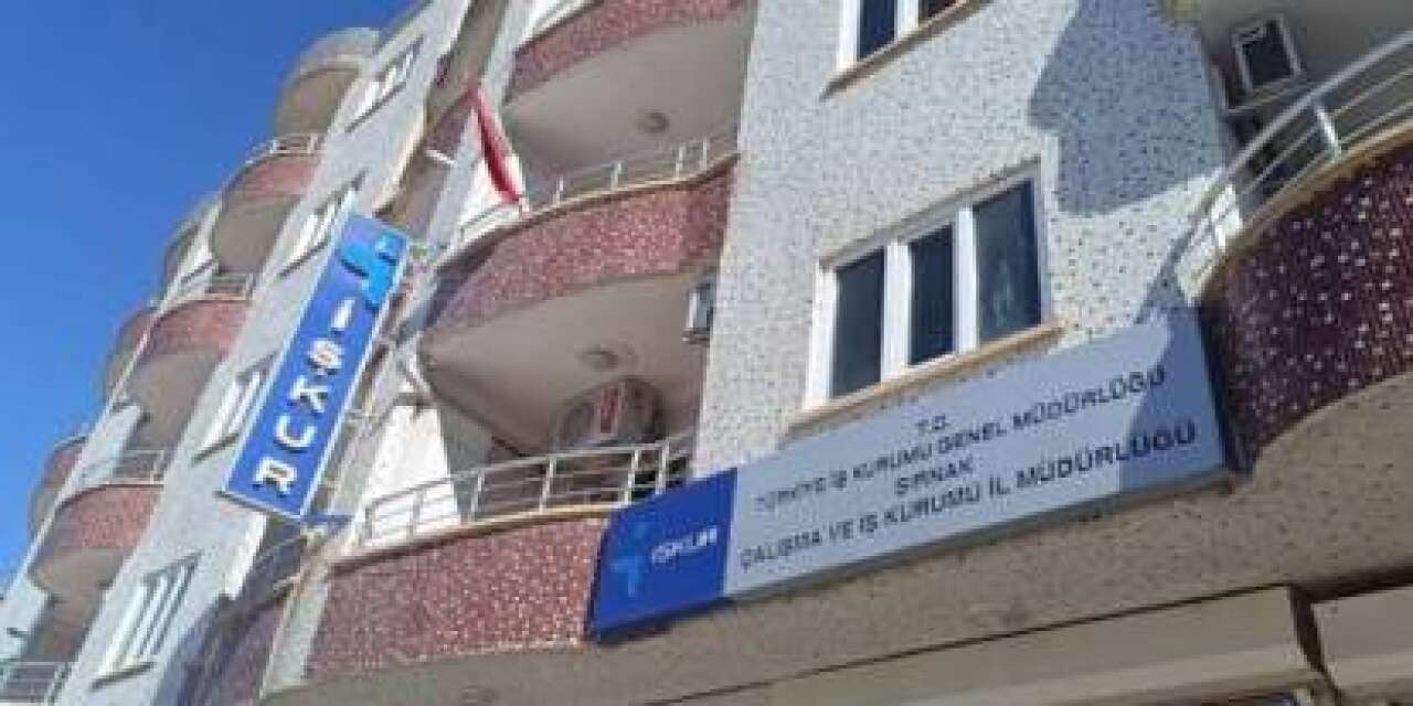 Şırnak’ta 571 Kişiye 6 Ay Süreyle İstihdam İmkânı
