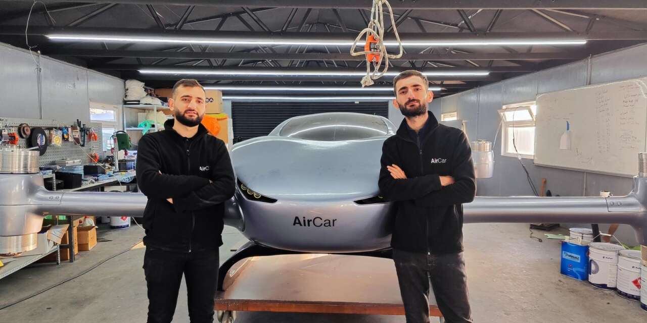 Şırnaklı Mühendis Kardeşlerden Gurur Veren Başarı: Cudi Drone İlk Kez Tanıtılacak