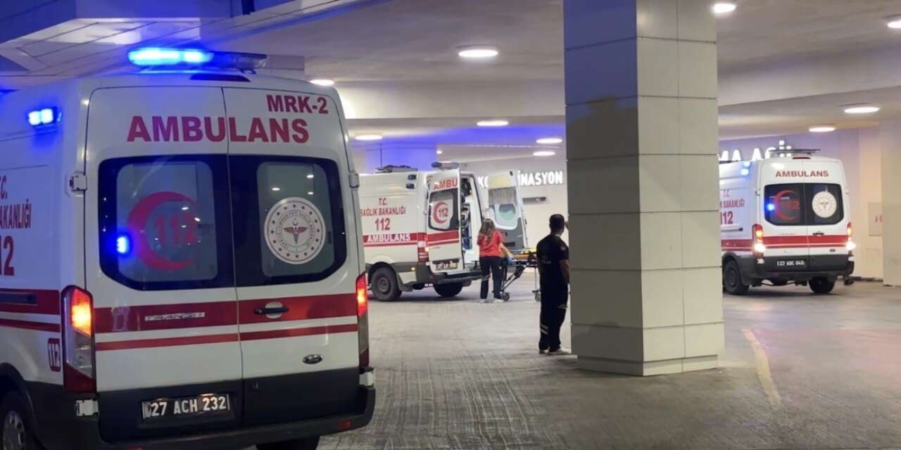 Alacak Verecek Kavgası Kana Bulandı: 2 Ölü, 5 Yaralı!