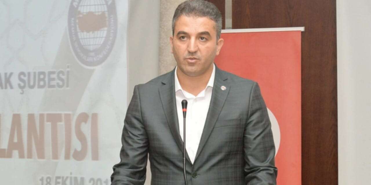 Eğitim-Bir-Sen Şırnak Şube Başkanı Abdullah Çatı’dan Öğretmenlerin Mazeret Talepleri İçin Çağrı