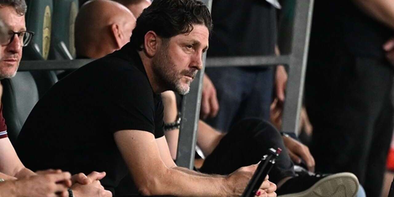 4-0'lık Mağlubiyet Sonrası Fatih Tekke Görevini Bıraktı