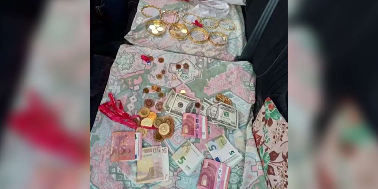 Jandarmanın Dikkati Vurgunu Önledi! Emekli Öğretmen Çift Son Anda Kurtarıldı