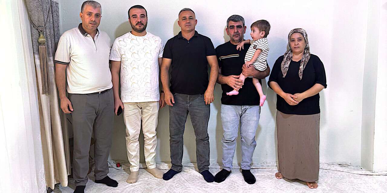 Silopi’de Demir Bebek İçin Dayanışma Çağrısı