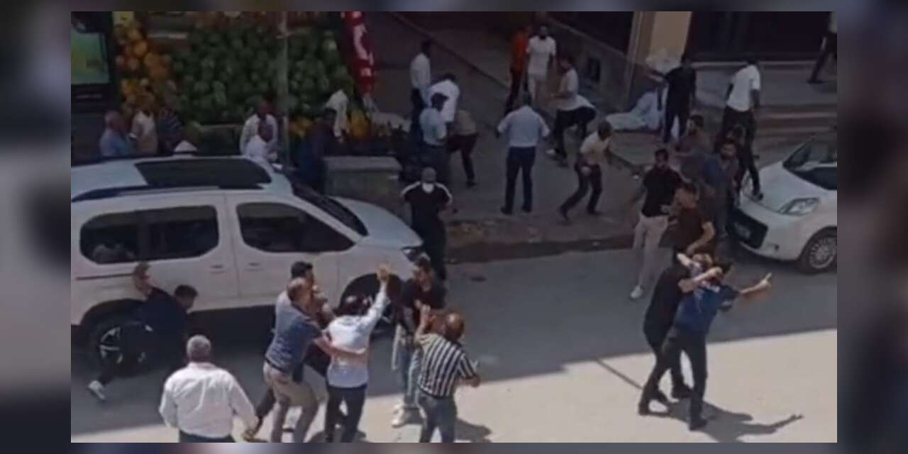 1 kişinin öldüğü 13 kişinin yaralandığı kavgada 17 tutuklama