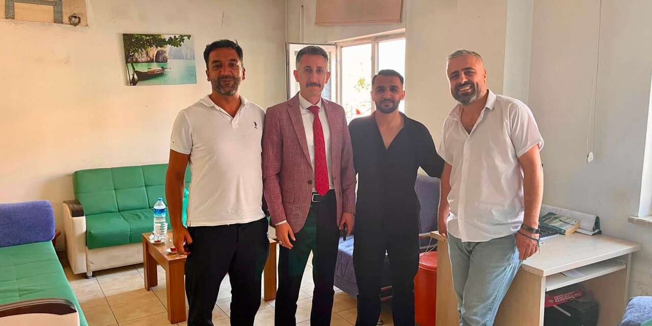 Şırnak Öz Sağlık-İş Başkanı Beytüşşebap’ta, Sağlıkçıların Sorunlarını yerinde dinlendi