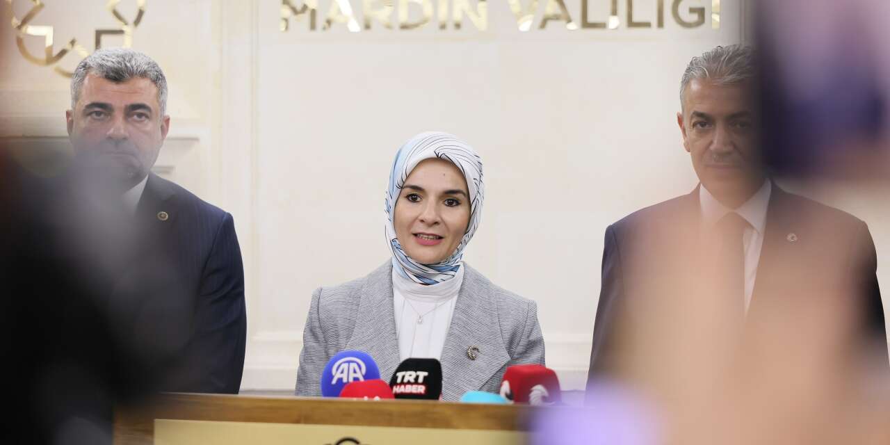 Bakan Göktaş: "Bugüne kadar 1 milyon 278 bin 581 çocuğumuza 25 milyar liralık ödeme gerçekleştirdik"