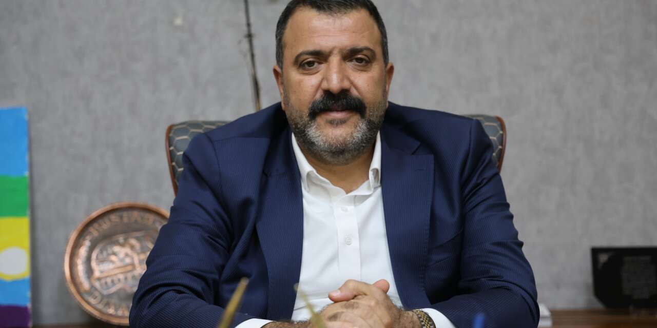Diyarbakır OSB Başkanı Fidan'dan sanayiciye kredi desteği çağrısı