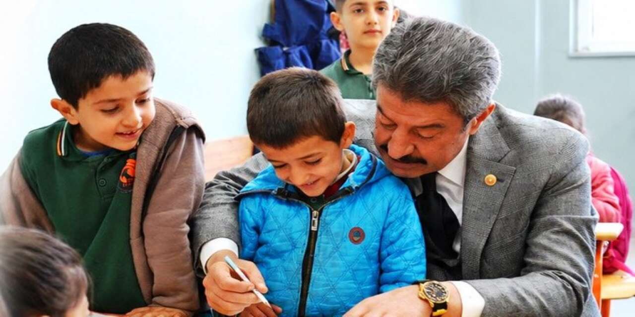 İdil Eğitimine Dev Yatırım: Kömür Devri Bitti Okullar Doğal Gaza Kavuşuyor