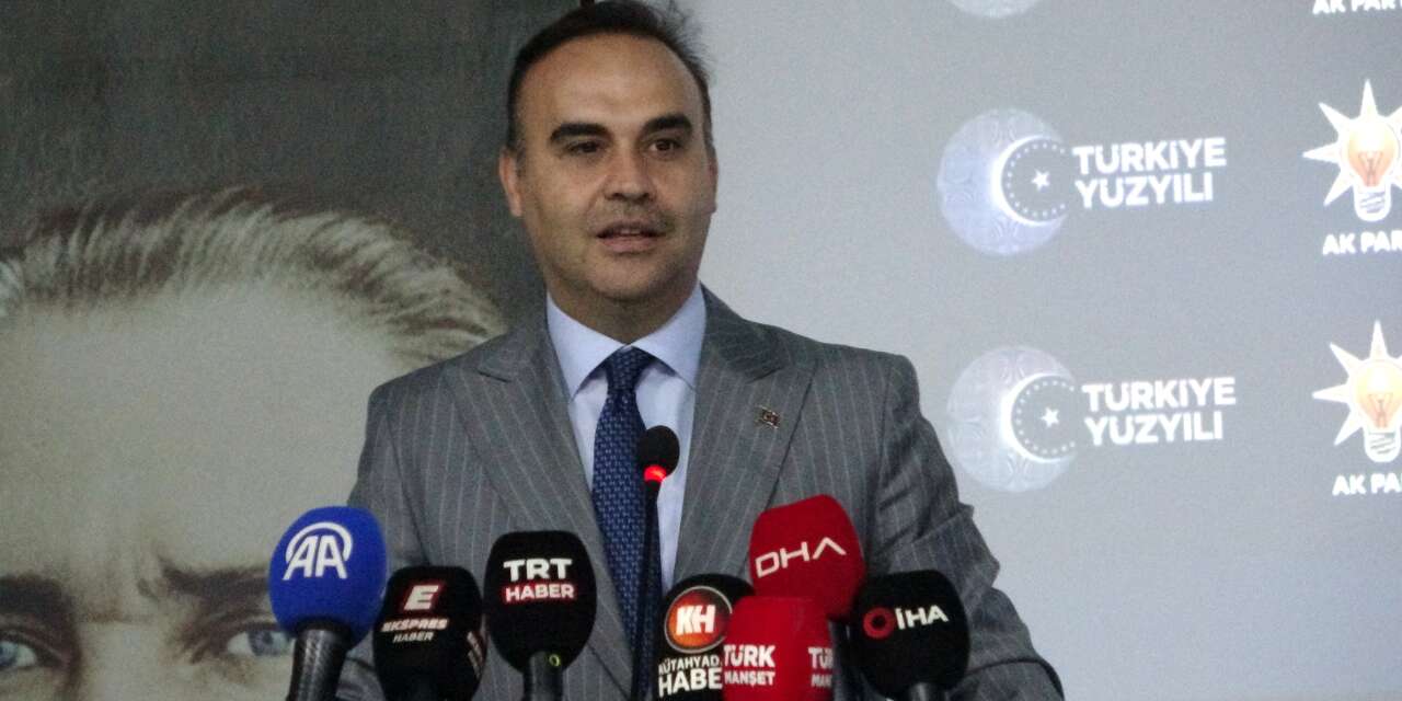Bakan Kacır: "Terörsüz Türkiye Süreci Yeni Bir Kalkınma Seferberliği Başlatacak"