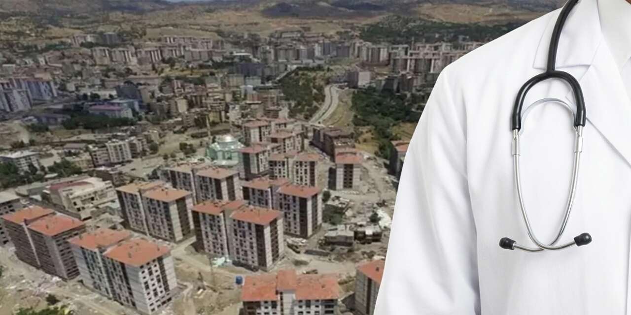 Şırnak Sağlığında Dev Kadro Hamlesi! 176 Yeni Doktor Atanıyor: Branş Dağılımı Belli Oldu