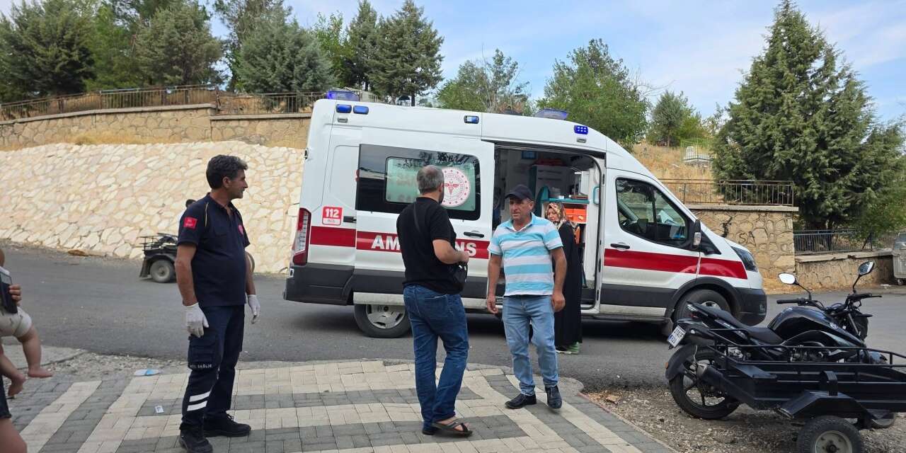 Nargile içerken fenalaşıp baygınlık geçirdi