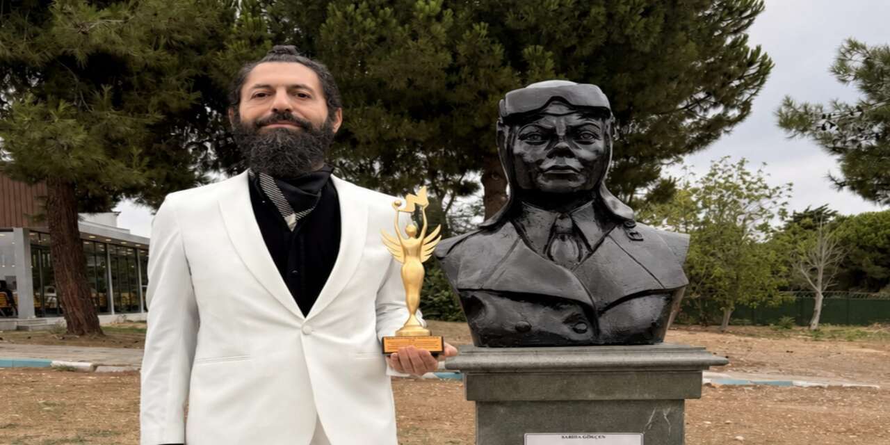 Akif Manaf Sağlık ve Barış Ödülü Sabiha Gökçen Hatırasına İthaf Edildi