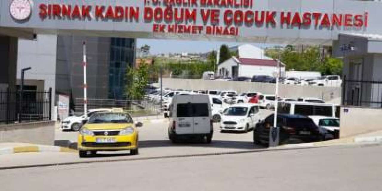 Şırnak Kadın Doğum Hastanesinde Doktor Krizi: “Sağlık İhmale Gelmez”