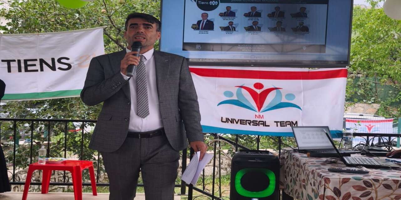 TIENS Akademisi ilk kez Şırnak’ta düzenlendi