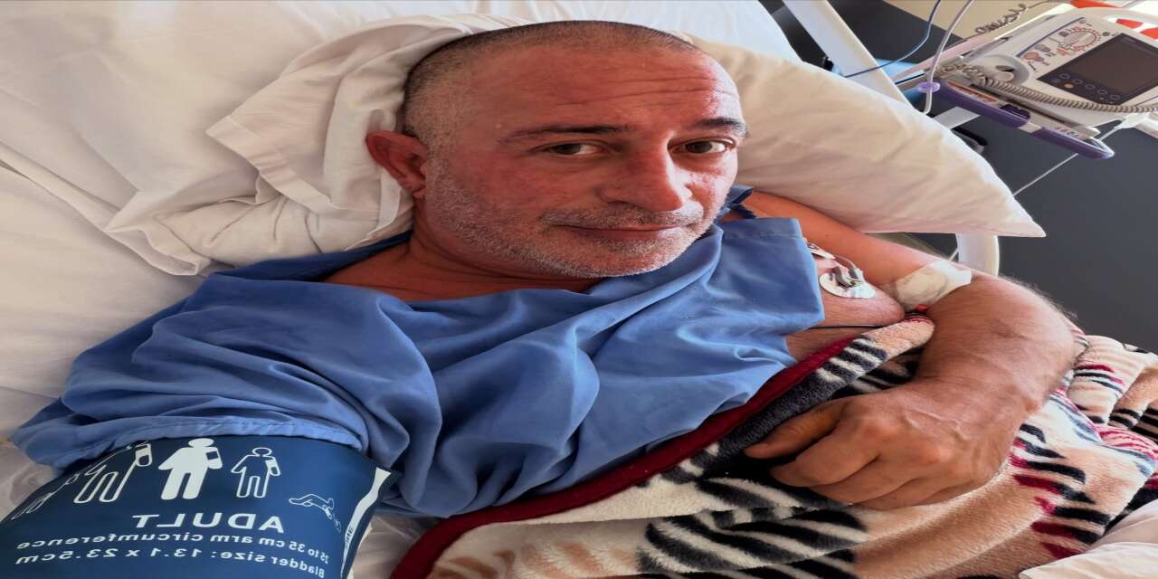 Cem Yılmaz taburcu oldu
