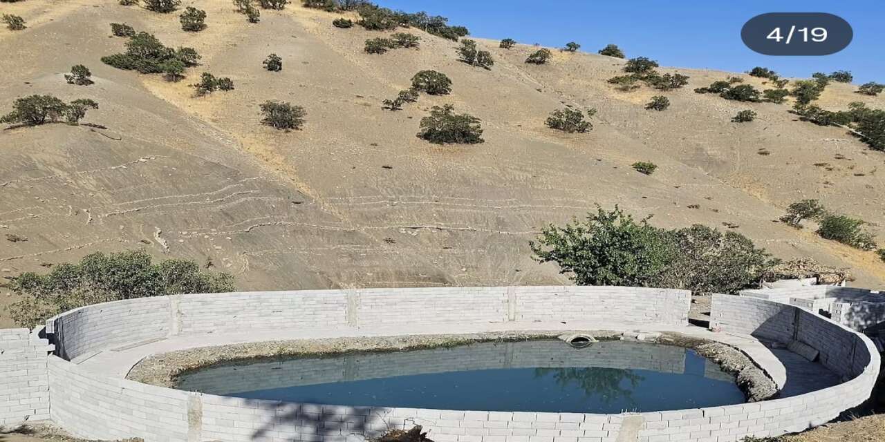 Şırnak’ın Saklı Cenneti Meryem Kaplıcası Yenileniyor! Bestler Dereler’de Çalışmalar Başladı