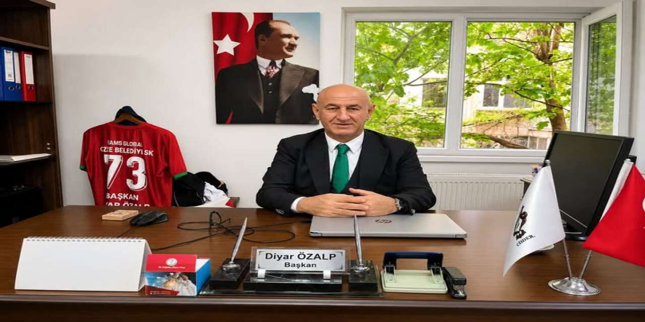 Ankara Cizreliler Derneği Başkanı Özalp’tan STK’larda Değişim ve Yenileşme Çağrısı