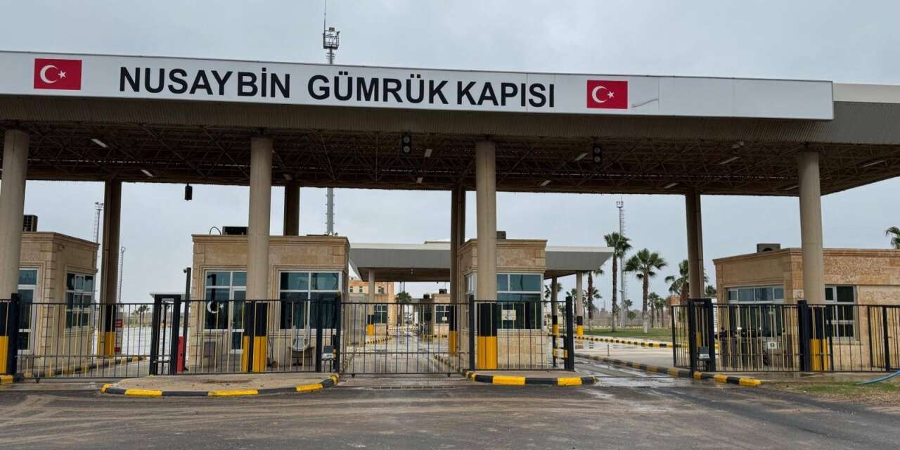 Bölgenin Gözü Kulağı Bu Kapıda: Nusaybin’de Ticaret Heyecanı